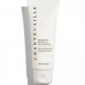 Image of Chantecaille Rice & Geranium Foaming Cleanser 75ml