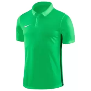 Image of Nike Academy Polo Shirt Mens - Green