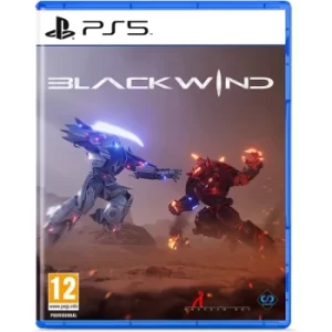 Image of Blackwind PS5 Game