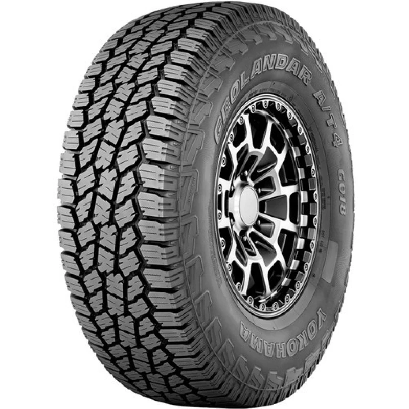 Image of Yokohama Geolandar A/T4 (G018) 225/75 R16 115/112S passenger car Summer tyres Tyres E5649 Tyres (100001)