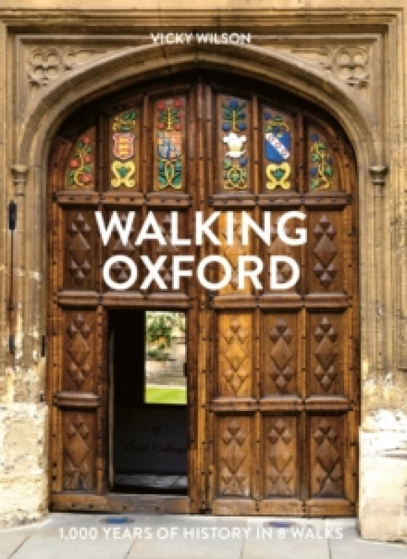 Image of Walking Oxford Paperback / softback