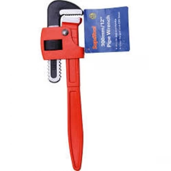 Image of SupaTool Pipe Wrench 12&acirc;??/300mm