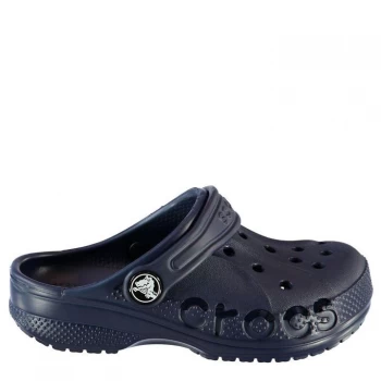 Image of Crocs Baya Infants Cloggs - Navy