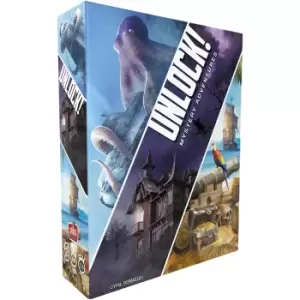 Image of Unlock 2! Game