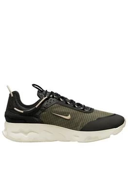 Image of Nike React Live - Khaki, Size 9, Men