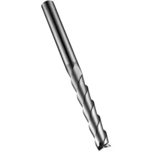 Image of S715 3MM Carbide ALCRN 3FL Extra Long Series Slot Drill