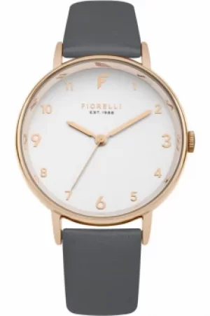 Image of Ladies Fiorelli Watch FO037ERG