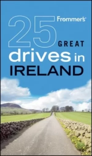 Image of 25 great drives in Ireland by Penny Phenix