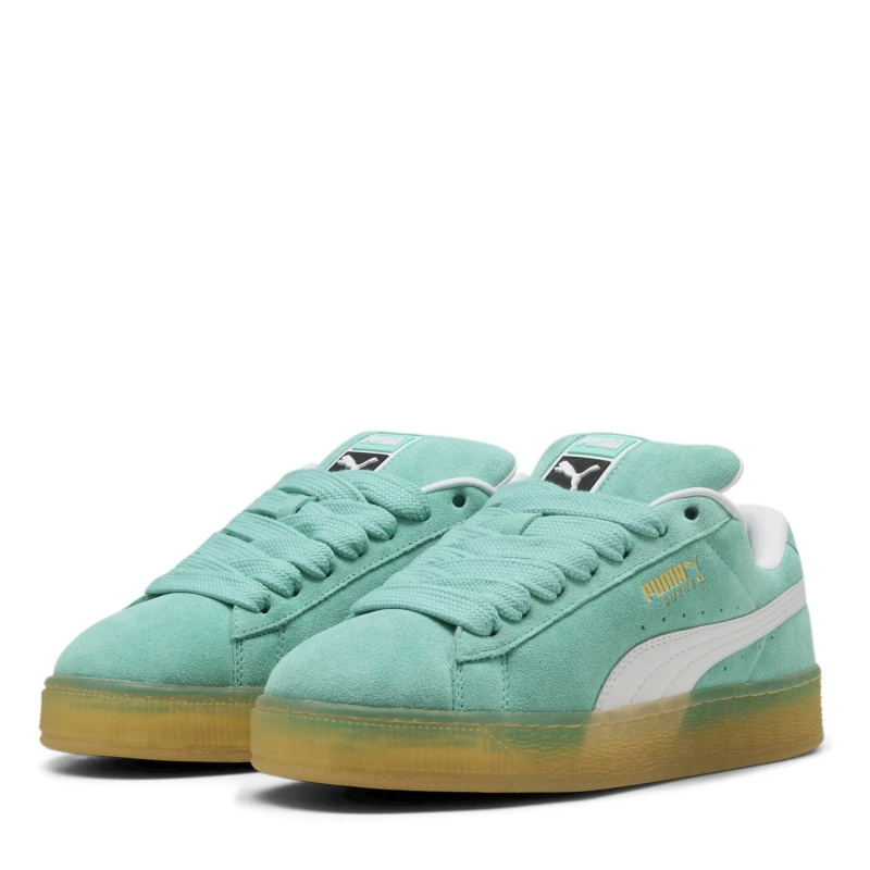 Image of Puma Suede XL - Blue Blue 8
