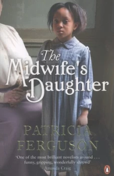 Image of The Midwifes Daughter by Patricia Ferguson Paperback