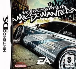 Image of Need For Speed Most Wanted Nintendo DS Game