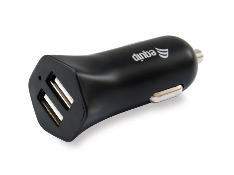 Image of Equip 245510 mobile device charger Universal Black Cigar lighter Auto