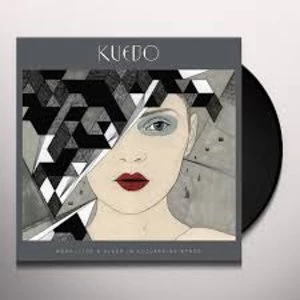Image of Kuedo - Work, Live & Sleep In Collapsing Space Vinyl