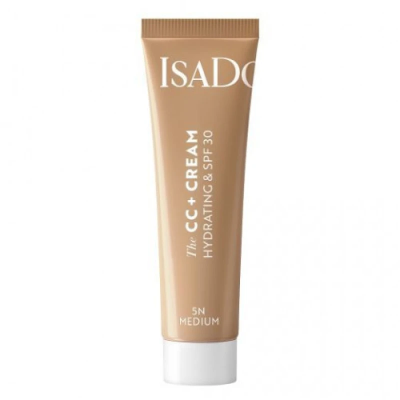 Image of Isadora The CC + Cream SPF30 5N Medium