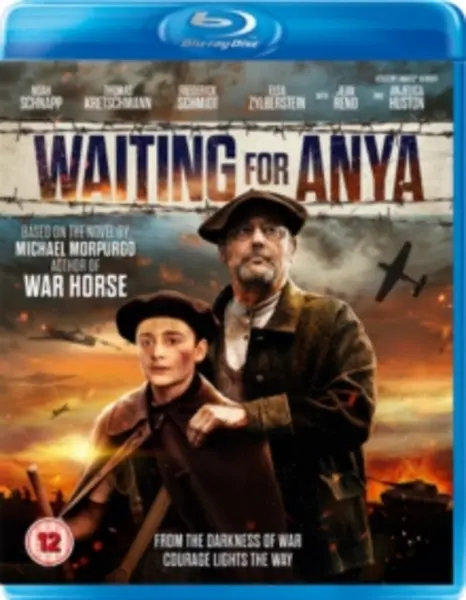 Image of Waiting for Anya Bluray