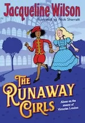Image of The Runaway Girls