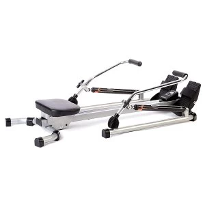 Image of V-fit Fit-start Dual Hydraulic Rowing Machine