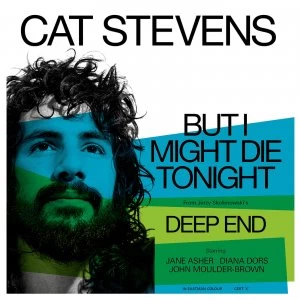 Image of Cat Stevens - But I Might Die Tonight 7 Single - Light Blue (RSD 2020)