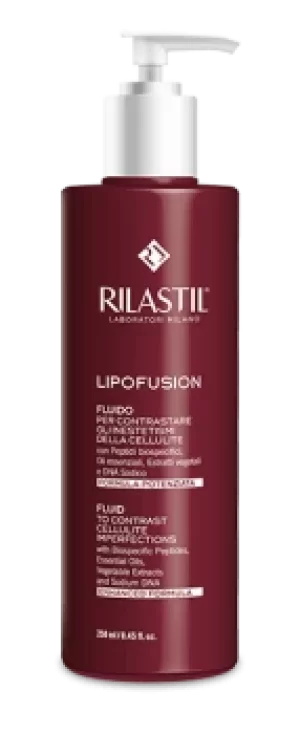 Image of Rilastil Lipofusion Fluid Cellulite 250ml