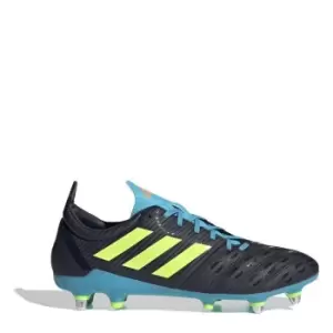 Image of adidas Malice SG Rugby Boots - Multi