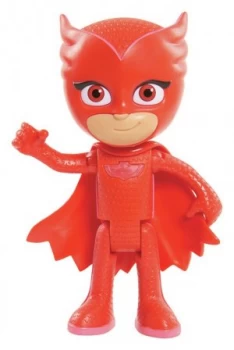 Image of PJ Masks Deluxe Talking Owlette Figure