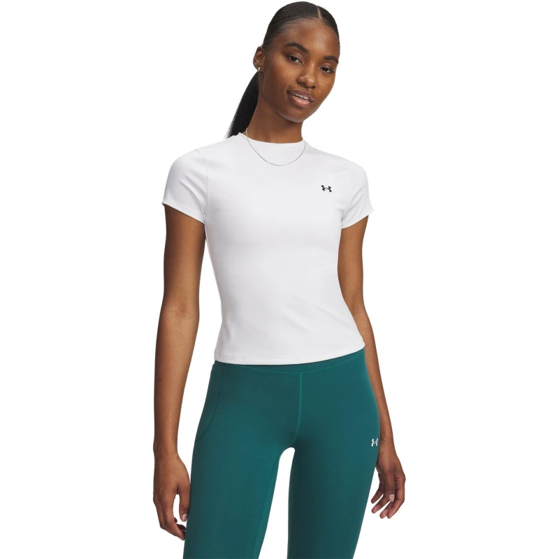 Image of Under Armour UA Motion Tee Ld62 White female 10 (S)