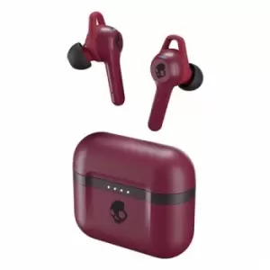 Image of Skullcandy Indy Evo Headset Wireless In-ear Calls/Music Bluetooth Bordeaux