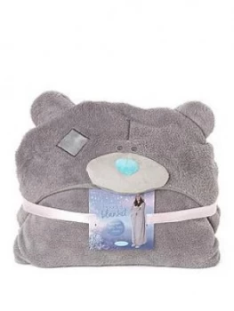 Image of Me To You Hooded Blanket