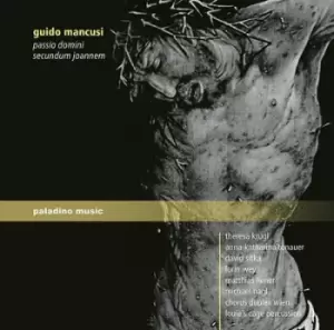 Image of Guido Mancusi Passio Domini Secundum Joannem by Guido Mancusi CD Album