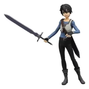 Image of Sword Art Online the Movie Progressive SSS PVC Statue Aria of a Starless Night 21 cm