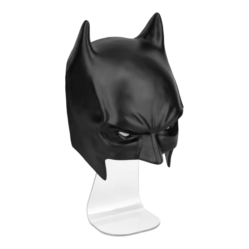 Image of Paladone Batman Mask Light Wall Mountable or Freestanding LED Lamp Officially Licensed DC Comics Merchandise for Bedrooms Man Caves Home and Colle