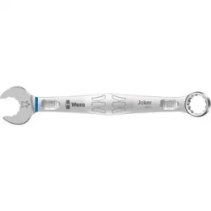 Image of Wera 6003 Joker 05020210001 Crowfoot wrench 19 mm