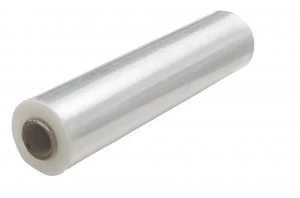 Image of LSM Stretchwrap 20mu 400mm x 300m Clear (Single Roll)