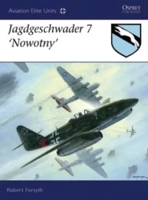 Image of Jagdgeschwader 7 Nowotny by Robert Forsyth