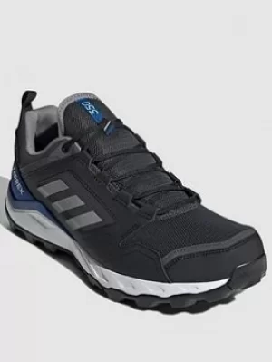 Image of adidas Terrex Agravic Tr G, Grey/Blue, Size 9, Men
