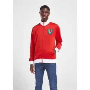 Image of Source Lab World Cup Jacket Mens - Red