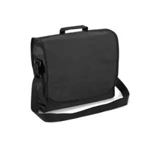Image of Quadra Record Bag - 9 Litres (One Size) (Black)