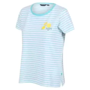 Image of Regatta Odalis T-Shirt - Seascape Str