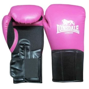 Image of Performer Training Boxing Gloves 16 oz (Pink)