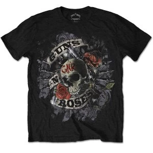 Image of Guns N' Roses - Firepower Unisex Small T-Shirt - Black