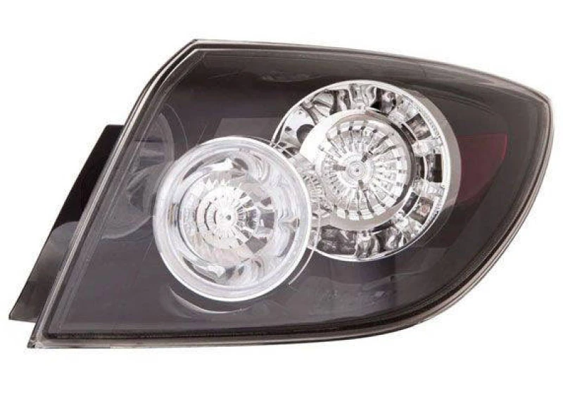 Image of ALKAR 2242652 Rear light Outer section, without bulb holder, Right, WY21W Combination Rearlight (391)