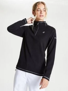 Image of Dare 2B Freeform Ii Fleece Jacket - Black