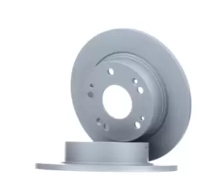 Image of ATE Brake disc HONDA 24.0110-0321.1 42510SEAE00,42510SEAE50 Brake rotor,Brake discs,Brake rotors