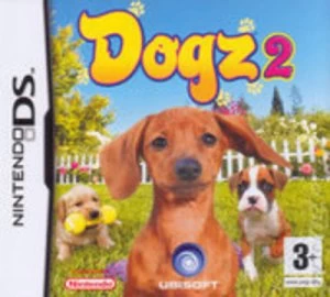 Image of Dogz 2 Nintendo DS Game