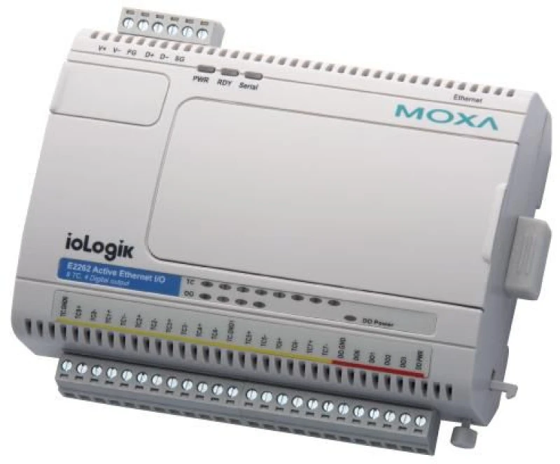 Image of Moxa IOLOGIK E2262-