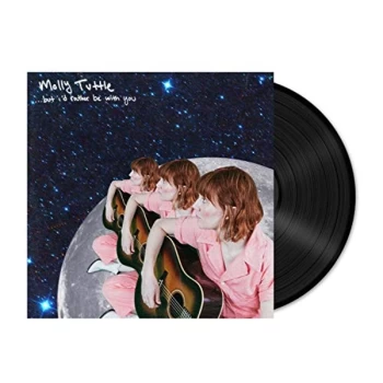 Image of Molly Tuttle - ..but I'd Rather Be With You Vinyl