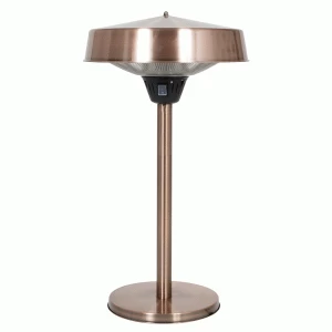 Image of La Hacienda Copper Series Table Top Outdoor Heater