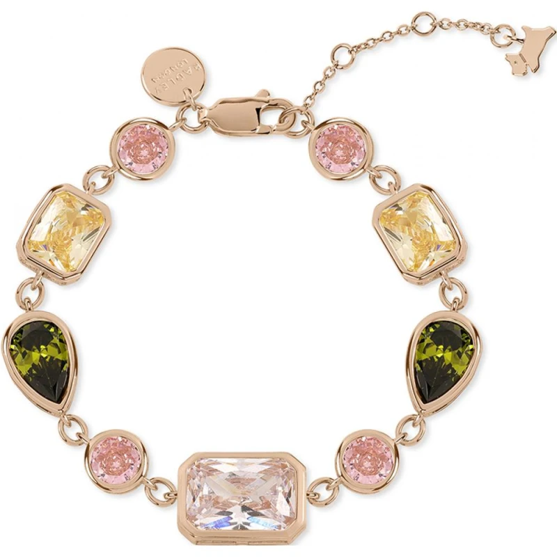 Image of Radley RYJ3308S Rose Gold Plated Multi-Shapeded Jewellery