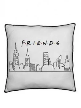 Image of Friends Scene Cushion