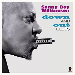 Image of Sonny Boy Williamson - Down And Out Blues Vinyl